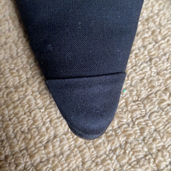 Kate Spade Pointed Toe *Vintage* Kitten Heels - Picture 6 of 8